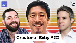 How Yohei Nakajima Created an Autonomous Startup Founder: Baby AGI