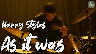 Harry Styles - As it was With Whiplash (Eng/Kor lyric video) | COVER WITH MOVIE | tone by min