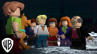 LEGO Scooby-Doo!: Haunted Hollywood | You're A Natural | Warner Bros. Entertainment