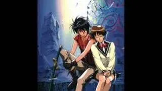 Story of Escaflowne ~ End Title