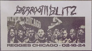 Circle6 Barroom Blitz - Sold Out In Chicago (Reggie's Rock Club - 2/16/2024)