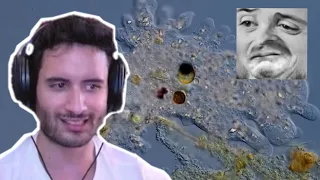 NymN reacts to True Facts: The Self-Sacrificing Amoeba