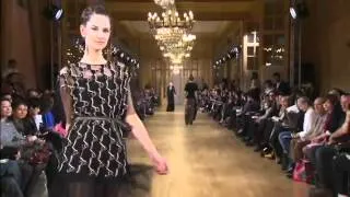 Alexis Mabille Fall 2012/2013 Full Fashion Show