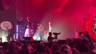 Machine Gun Kelly - FLOOR 13 (live in Budapest 26.06.2023)