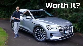 Audi e-tron review: Best premium all-electric SUV? | TotallyEV