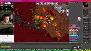 [Tibia] 352 RP botter demons antica