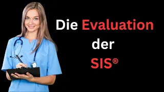 Die Evaluation der SIS #Evaluation #SIS