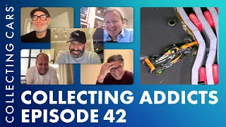 Collecting Addicts Episode 42: F1 Las Vegas GP, Test Drive Stories & Chris Harris Announcement