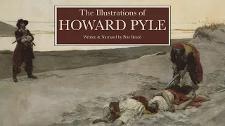 THE ILLUSTRATIONS OF HOWARD PYLE   HD