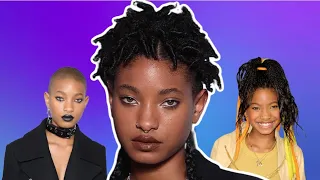 Willow Smith’s Unlikely Transformation