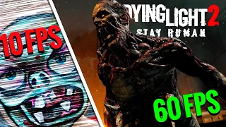 🔥КАК РЕАЛЬНО УВЕЛИЧИТЬ ФПС В DYING LIGHT 2🔥 | 100% РАБОЧИЙ СПОСОБ 2022! | (ПИРАТКА/ЛИЦЕНЗИЯ)