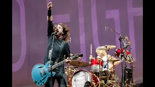 Foo Fighters - Live at Reading Festival, England, 08/26/2012