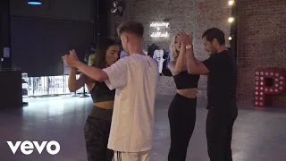 HRVY - Million Ways (Behind The Scenes)