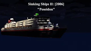 {Sinking Ships II} "Poseidon" [REUPLOADED]