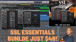SSL Essential Bundle On Sale For Only $49!