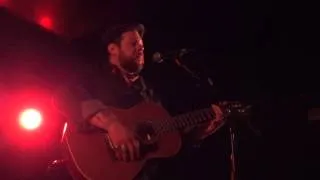 Nathaniel Rateliff - Falling Faster Than You Can Run - Berlin 2014, Bi Nuu (1/8)