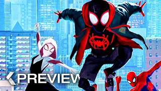 SPIDER-MAN: Into the Spider-Verse - First 9 Minutes Movie Preview (2018)