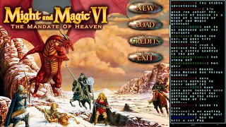 LGWI Live! - Might & Magic VI: The Mandate of Heaven, Cas Play, GrayFace // 1