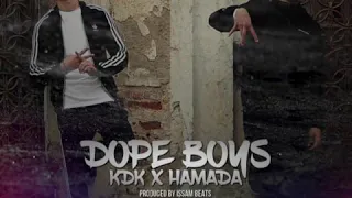 Hamada - 07 Dope Boys ft. KDK (Mixtape: Royalty) (Prod. Issam Beats) [Official Video] The Game