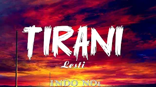 Lesti Kejora - Tirani | Lirik Lagu Indonesia