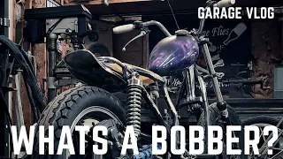 What is a BOBBER Motorcycle? What Is a CHOPPER Motorcycle?