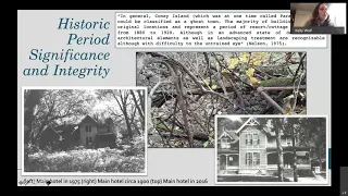 PreserveMN 2020 Unseen Significance Archaeology, Parks and the National Register of Historic Places