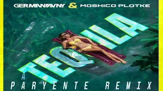 German Avny & Moshico Plotke - Tequila (Paryente Remix)