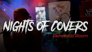 Nights of Covers - Rehearsal Room - The Goasei