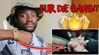 Ufo361 feat. Gzuz - "FÜR DIE GANG" [OFFICIAL MUSIC VIDEO] 🔥🔥 GERMAN RAP REACTION 🔥🔥