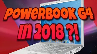 Apple Powerbook G4 in 2018?