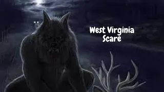 Unexplained Dogman Sighting In Lavalette West Virginia