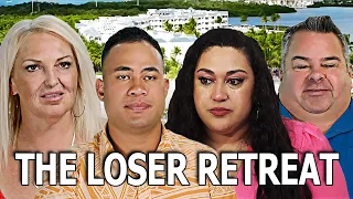 The Last Resort Exposes Gross Cheating | 90 Day Fiancé: The Last Resort