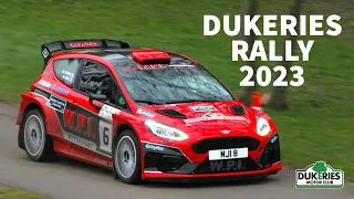 Dukeries Rally 2023 - Rally at Donington Park! [HD]