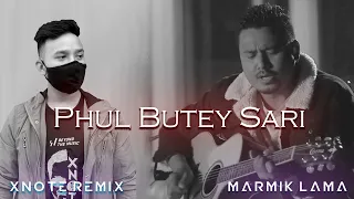 Phul butte Sari | Marmik Lama | Sona Limbu | Aanand Singh | Paul Shah & Malika Mahat (Xnote Remix)