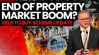 Help To Buy Scheme: The Final Phase of Australia's Property Market Boom