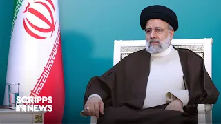 Iranian President Ebrahim Raisi killed in helicopter crash