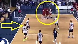 Don't Celebrate Too Early - Volleyball (PART 2) :D