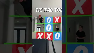 Parkour TIC TAC TOE 🎯 ft @NickPro