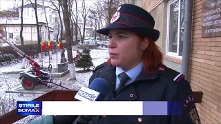 INCENDIU STINS DUPĂ 13 ORE