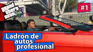 Comienza la aventura - GTA V Modo Historia #1