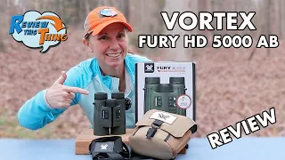 MUST SEE Vortex Fury HD 5000 AB Review: Reliable? Accurate? Find Out!