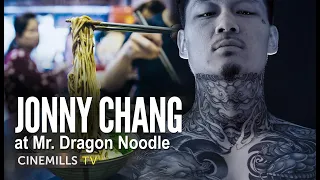 Former Wah Ching takes us to his favorite noodle spot in LA