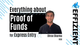 Everything about Proof of Funds for Express Entry