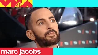 Marc Jacobs Reveals How He Stays Inspired | 2019 Video Music Awards