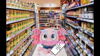 Billie bust up soup store meme plush again