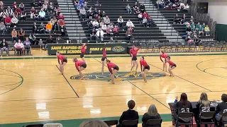 JFK Bemidji Jazz St Cloud