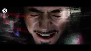 Ironman supersonic flight scene (Dolby Atmos) use headphones