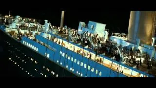 Titanic Trailer 3D Release