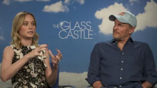 Brie Larson & Woody Harrelson: THE GLASS CASTLE
