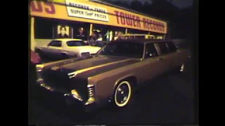 Elton John Series  -  Tower Records Trip